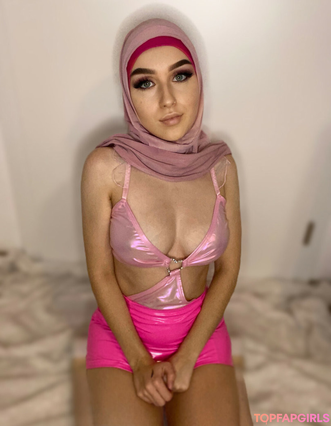 Nacktes geleaktes OnlyFans-Foto von Fareeha Bakir #39