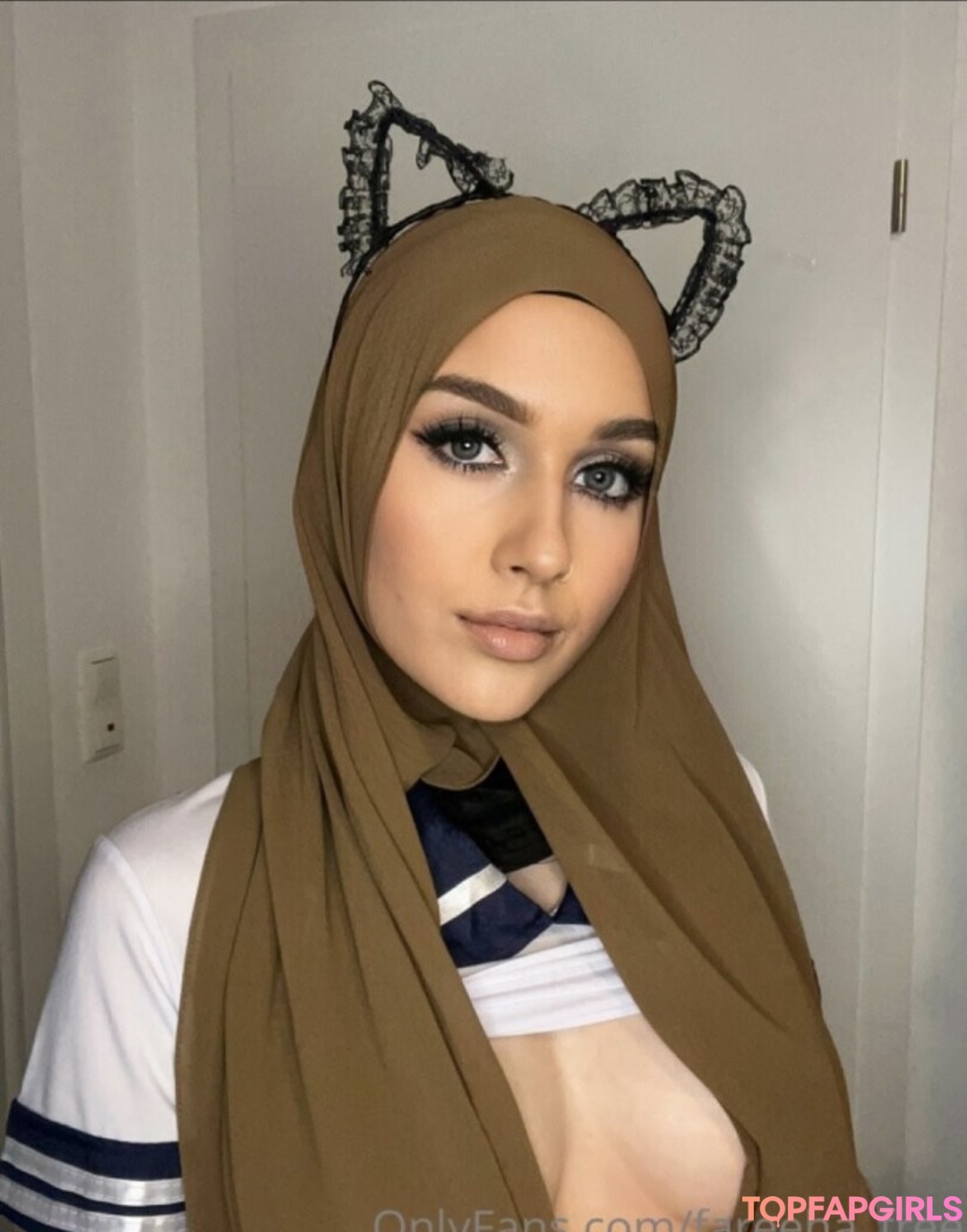 Nacktes geleaktes OnlyFans-Foto von Fareeha Bakir #58