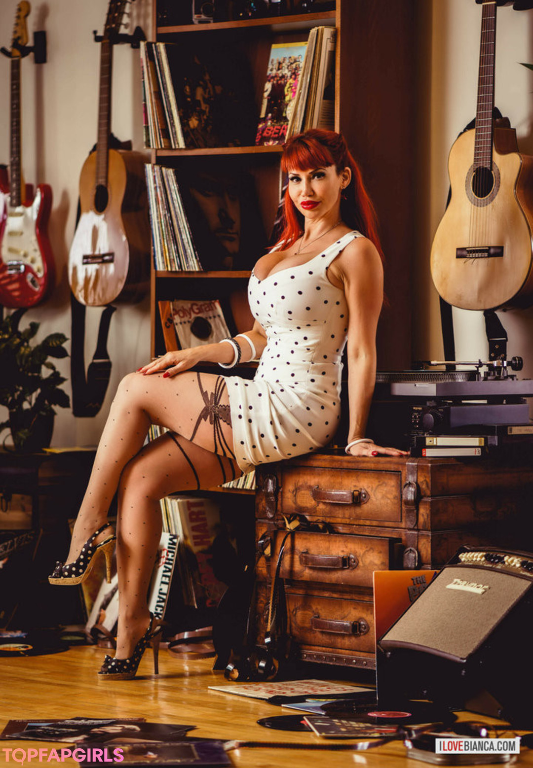 Nacktes geleaktes OnlyFans-Foto von Bianca Beauchamp #1537