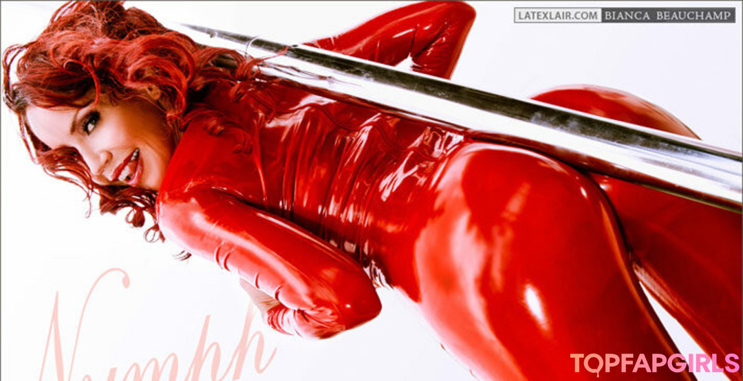 Nacktes geleaktes OnlyFans-Foto von Bianca Beauchamp #2130