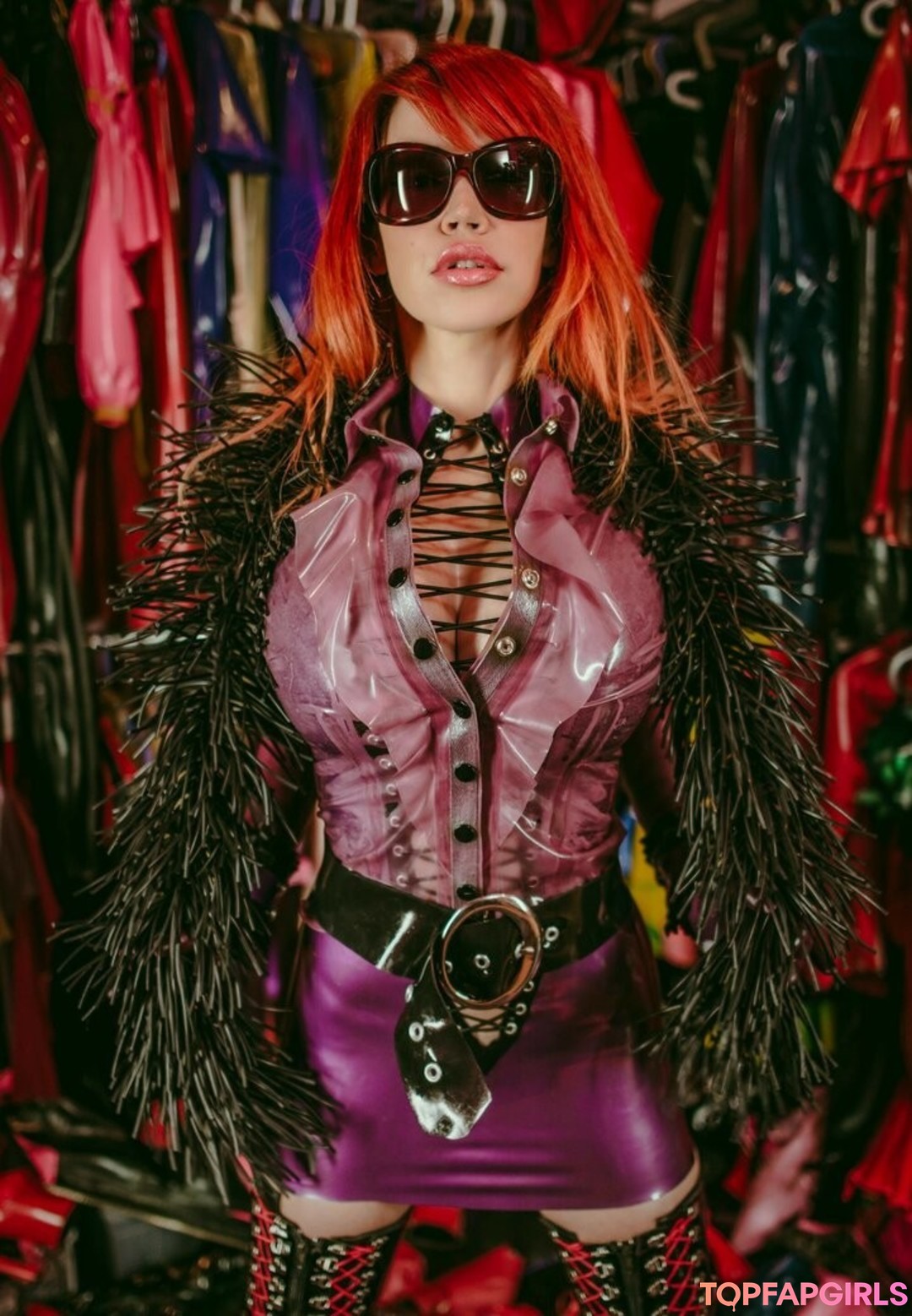 Nacktes geleaktes OnlyFans-Foto von Bianca Beauchamp #2270