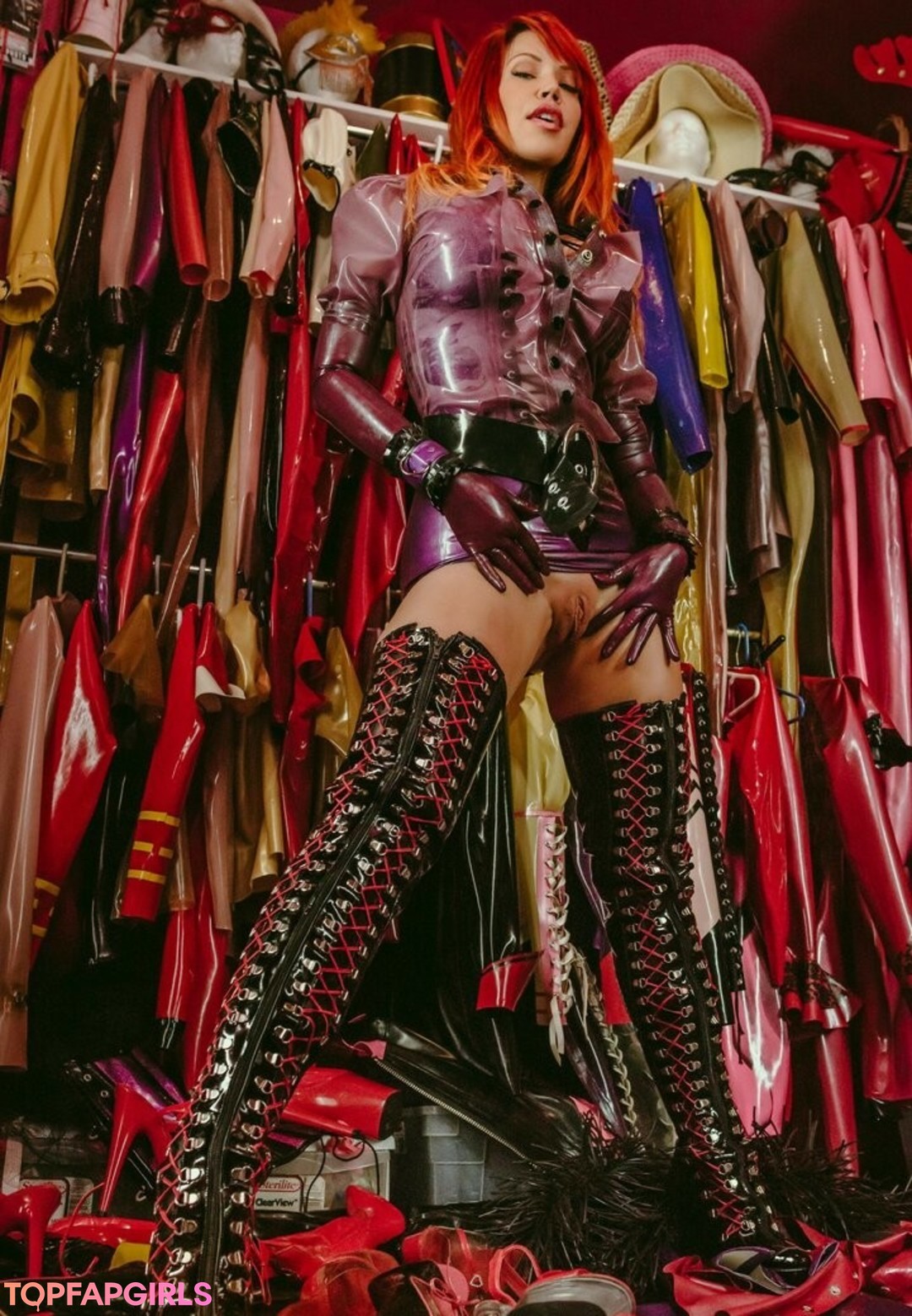 Nacktes geleaktes OnlyFans-Foto von Bianca Beauchamp #2274