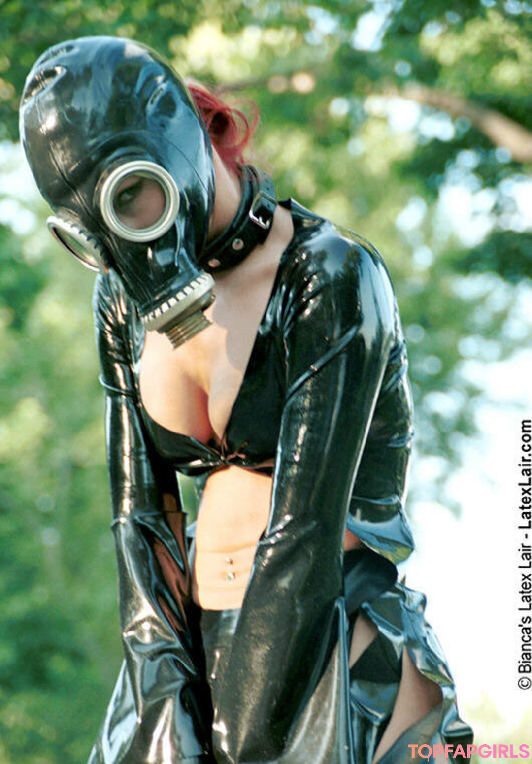 Nacktes geleaktes OnlyFans-Foto von Bianca Beauchamp #2417