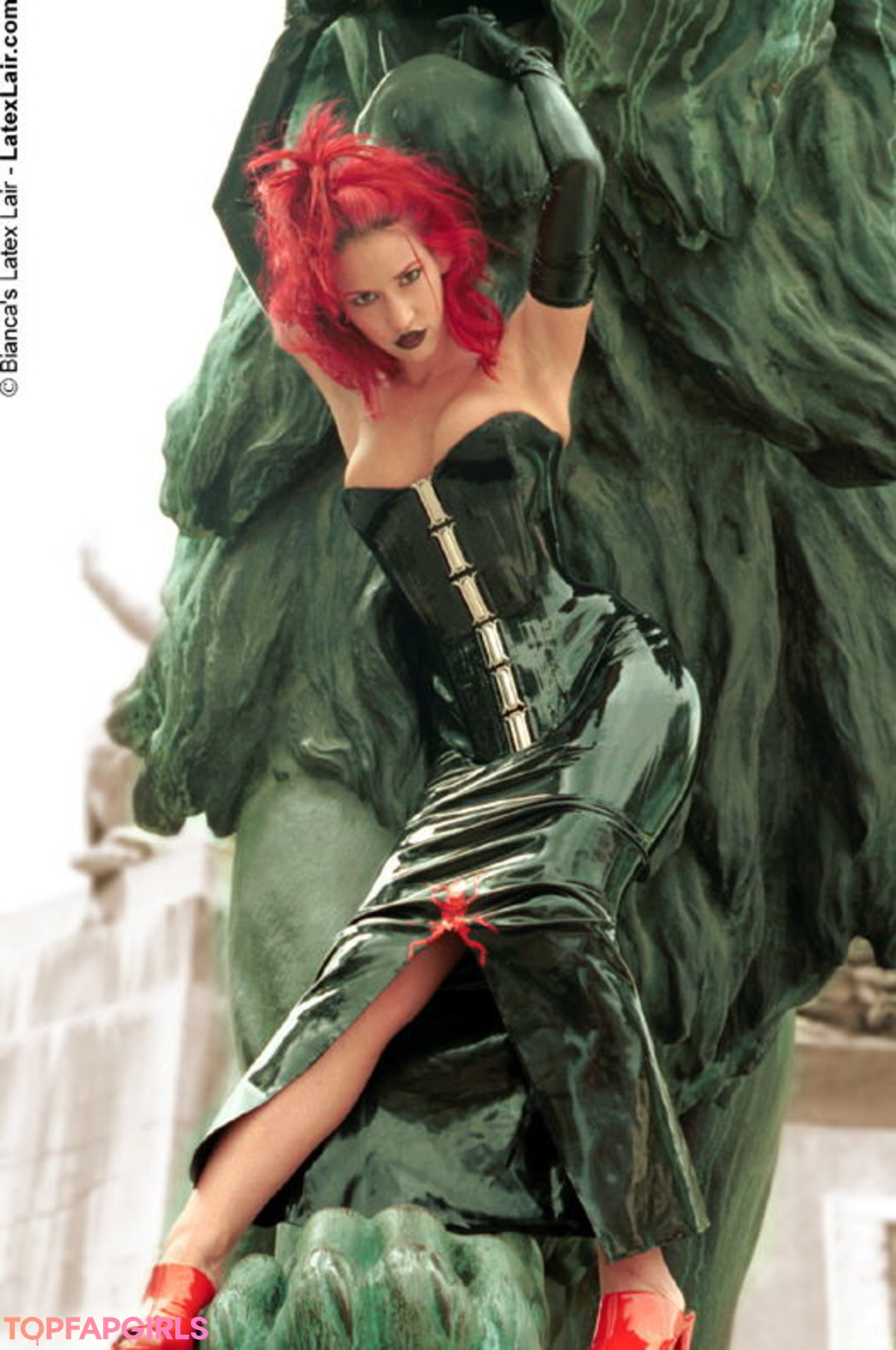 Nacktes geleaktes OnlyFans-Foto von Bianca Beauchamp #906