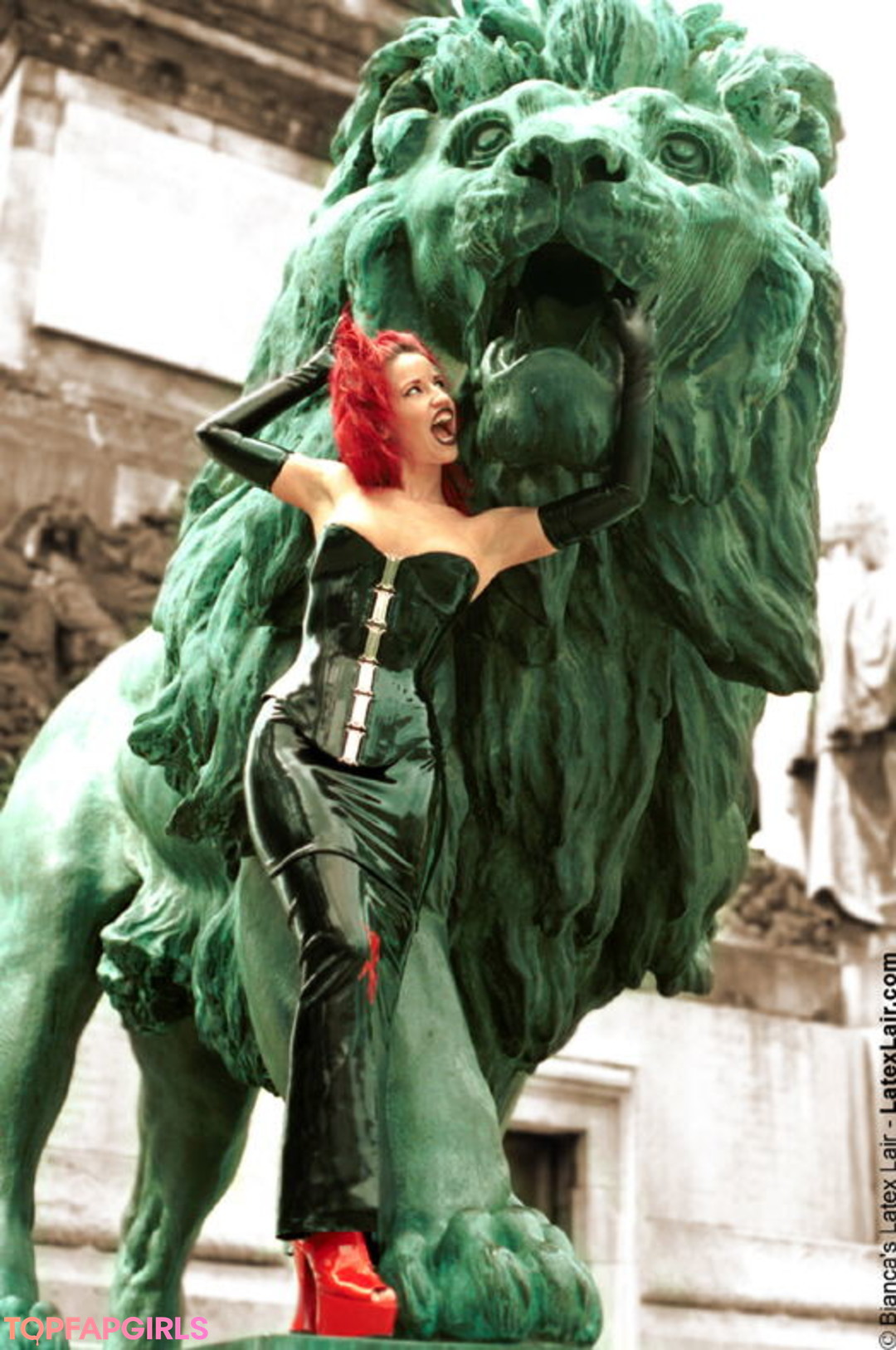 Nacktes geleaktes OnlyFans-Foto von Bianca Beauchamp #907