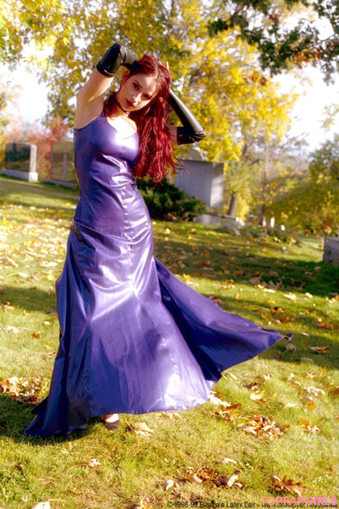Nacktes geleaktes OnlyFans-Foto von Bianca Beauchamp #399