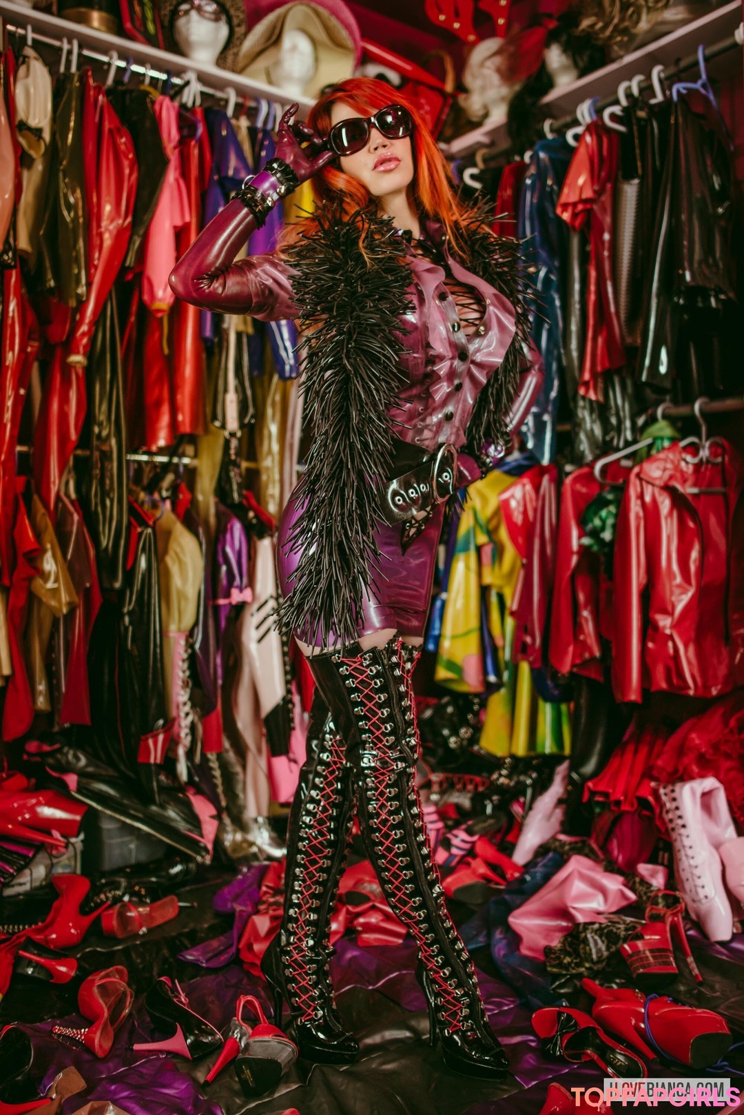 Nacktes geleaktes OnlyFans-Foto von Bianca Beauchamp #472