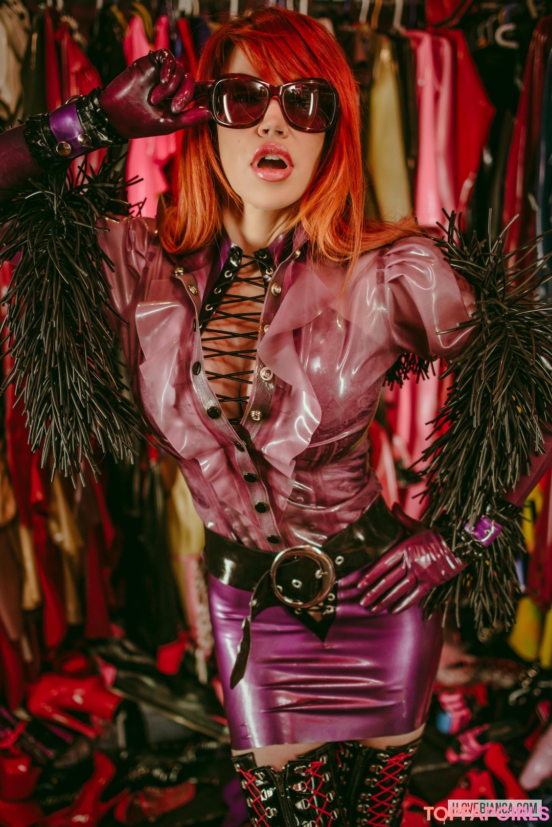 Nacktes geleaktes OnlyFans-Foto von Bianca Beauchamp #475