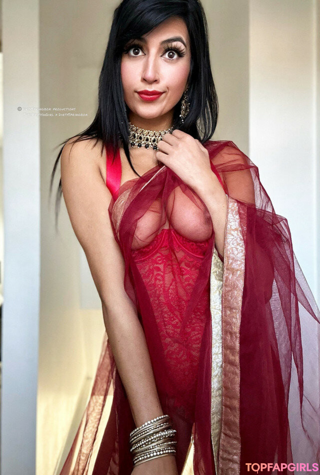 Nacktes geleaktes OnlyFans-Foto von Aaliyah Yasin #109