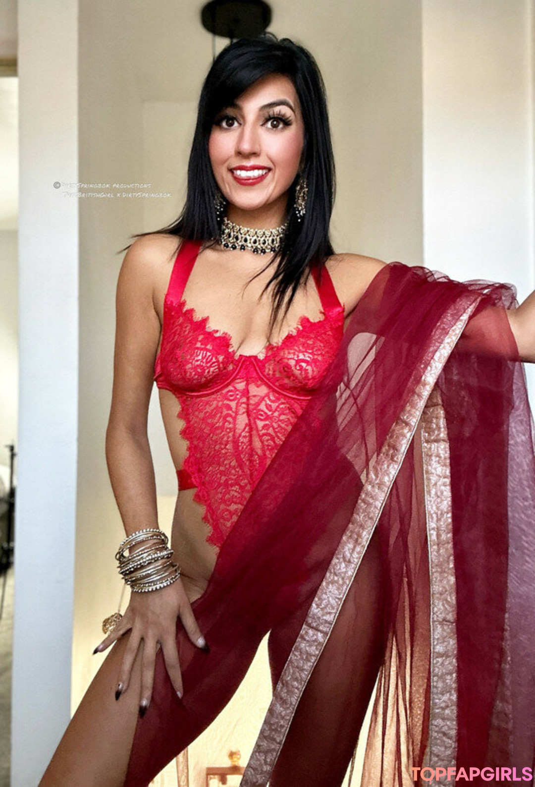 Nacktes geleaktes OnlyFans-Foto von Aaliyah Yasin #111