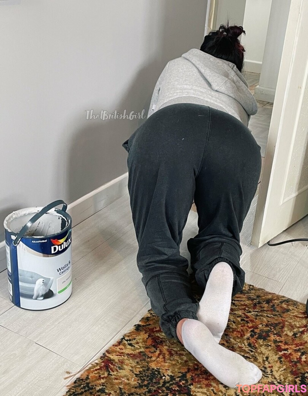 Nacktes geleaktes OnlyFans-Foto von Aaliyah Yasin #197