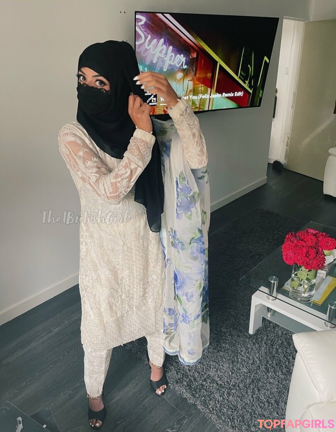 Nacktes geleaktes OnlyFans-Foto von Aaliyah Yasin #199