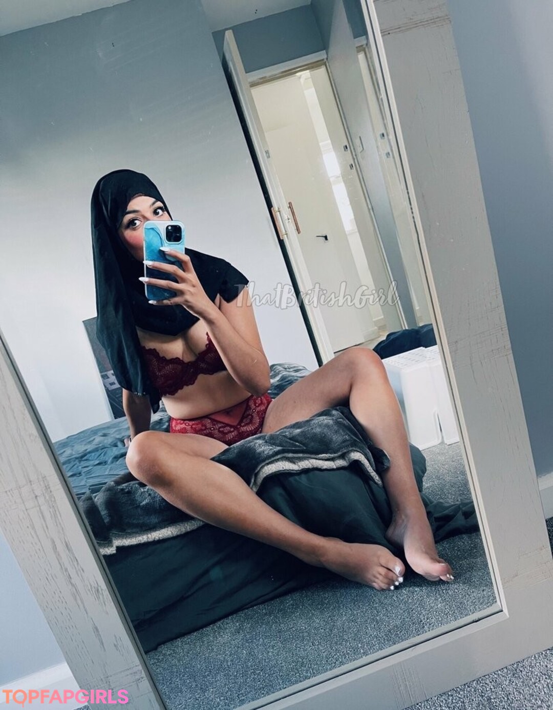 Nacktes geleaktes OnlyFans-Foto von Aaliyah Yasin #216