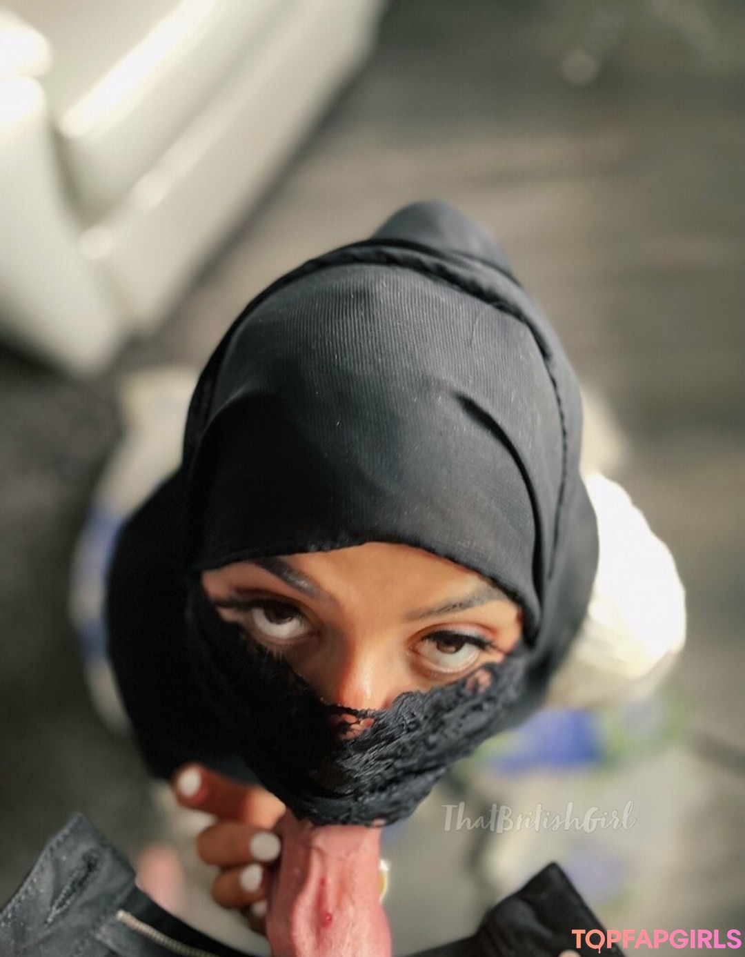 Nacktes geleaktes OnlyFans-Foto von Aaliyah Yasin #222