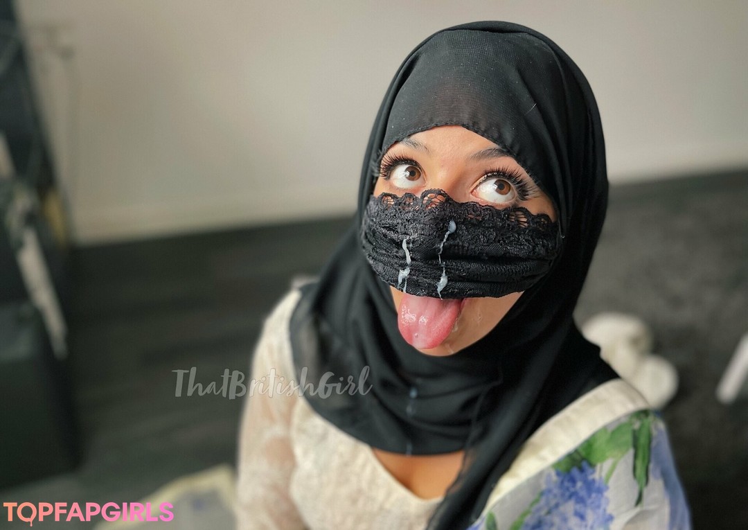 Nacktes geleaktes OnlyFans-Foto von Aaliyah Yasin #224
