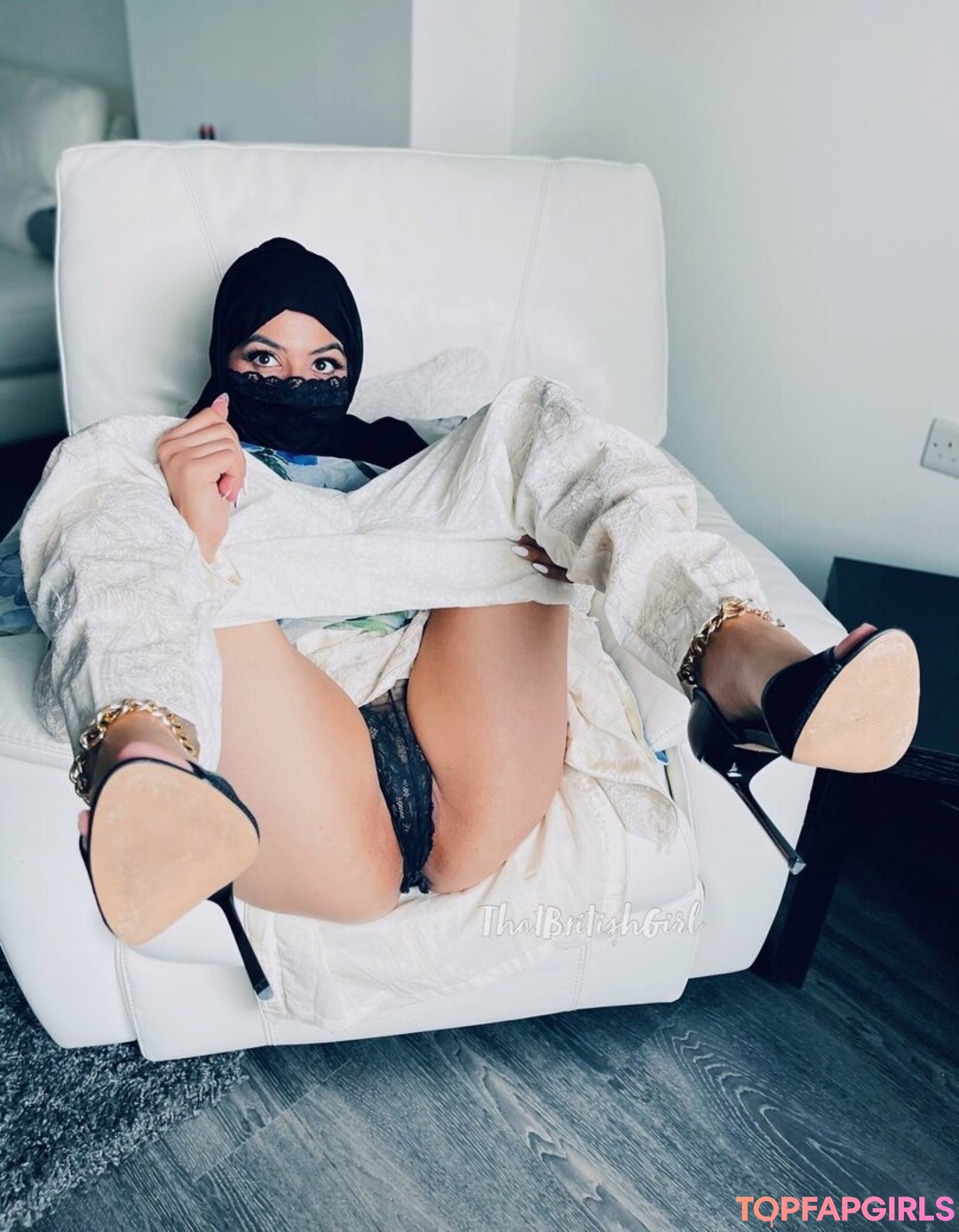 Nacktes geleaktes OnlyFans-Foto von Aaliyah Yasin #226