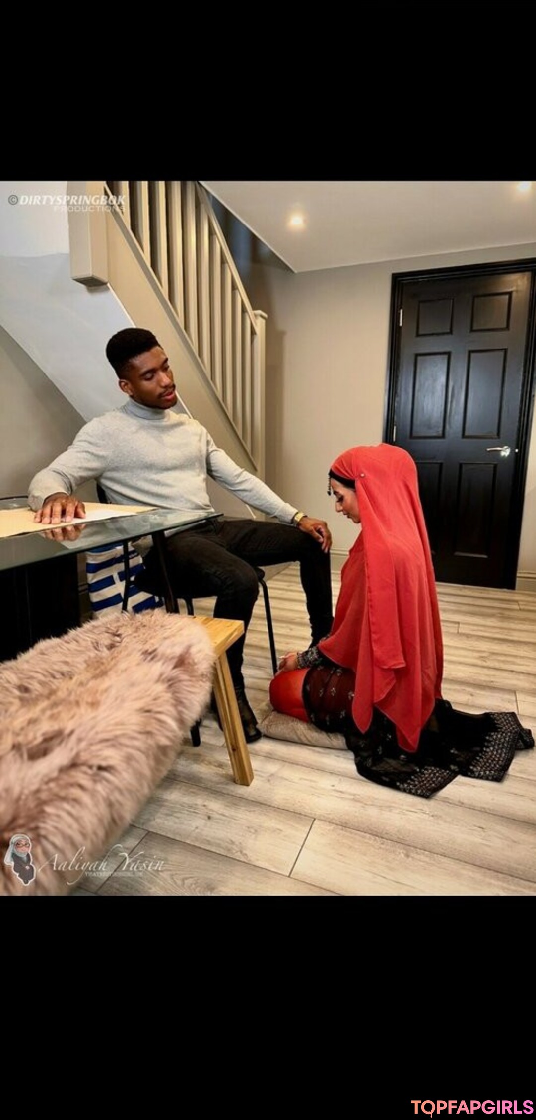 Nacktes geleaktes OnlyFans-Foto von Aaliyah Yasin #239