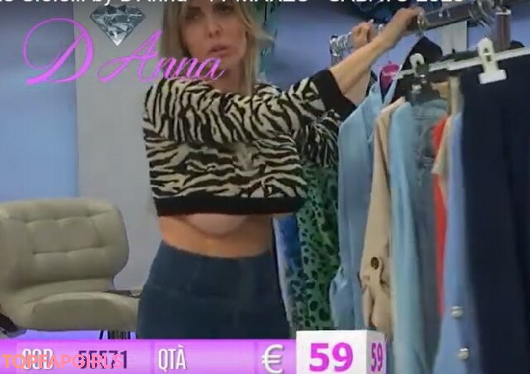 Nacktes geleaktes OnlyFans-Foto von Emanuela Botto #50