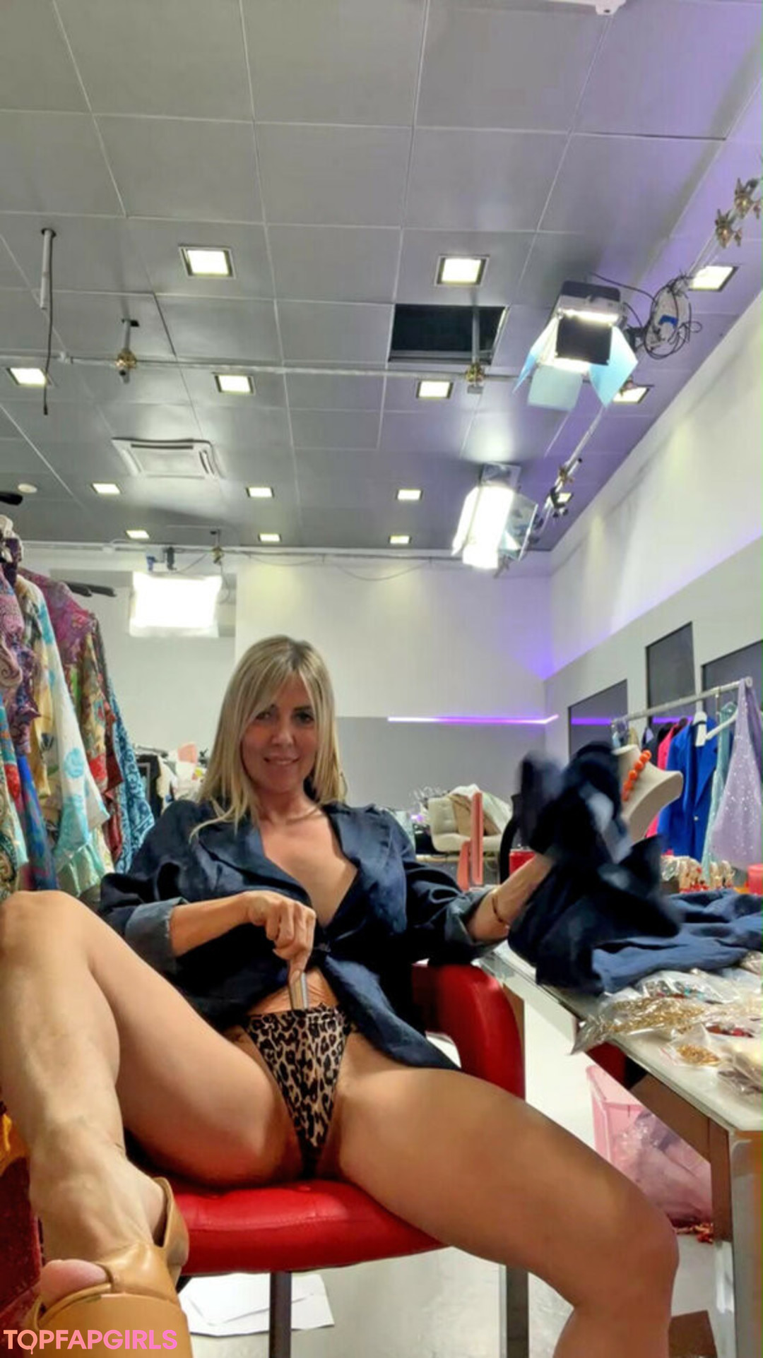Nacktes geleaktes OnlyFans-Foto von Emanuela Botto #80