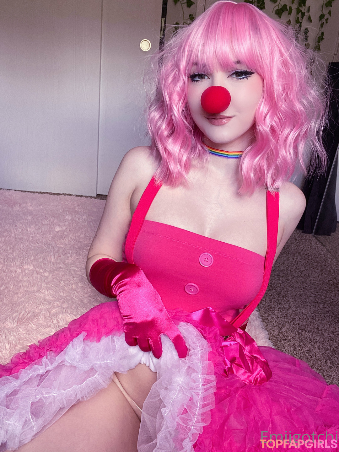 Nacktes geleaktes OnlyFans-Foto von Emiigotchi #555