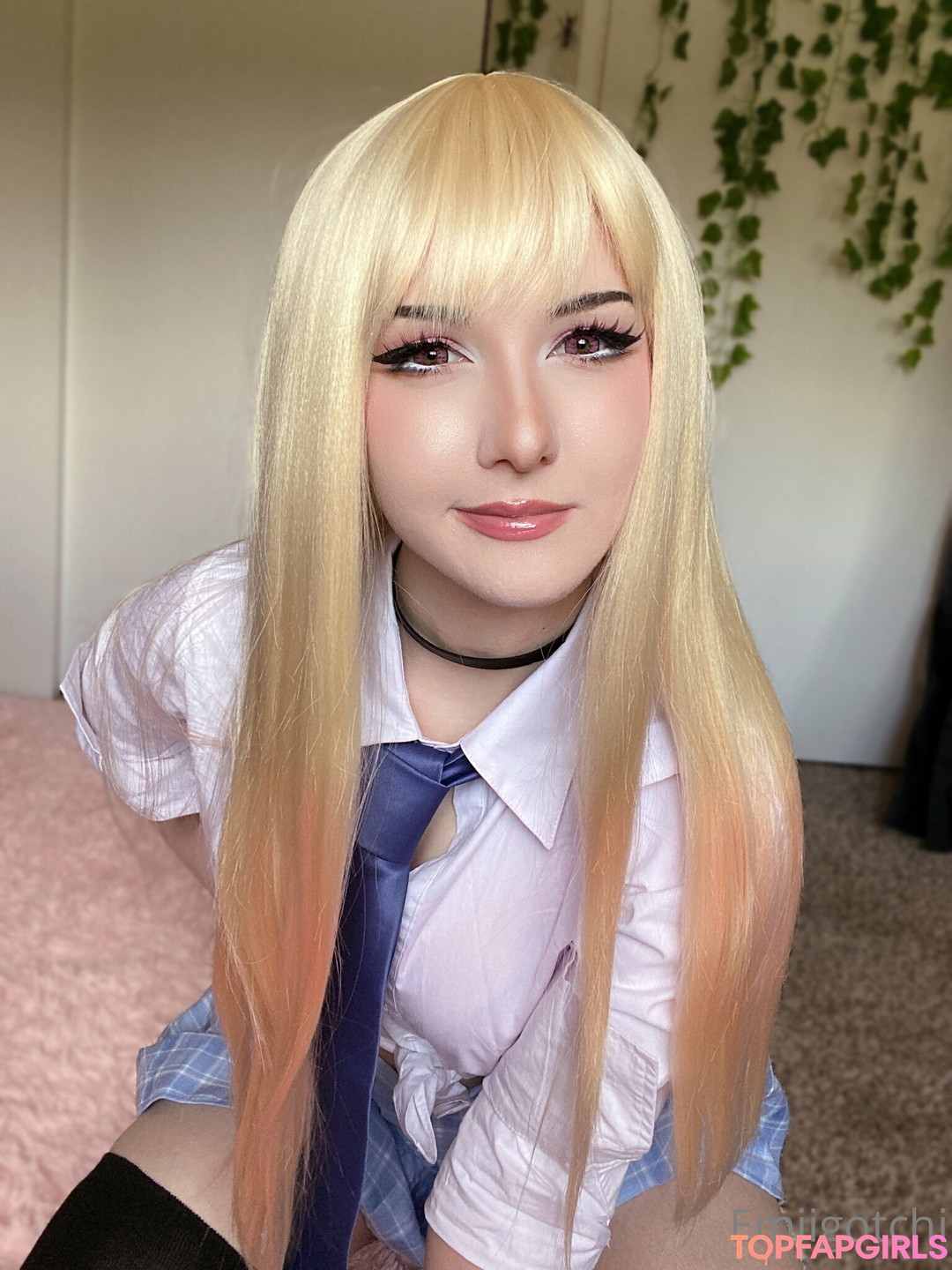 Nacktes geleaktes OnlyFans-Foto von Emiigotchi #573