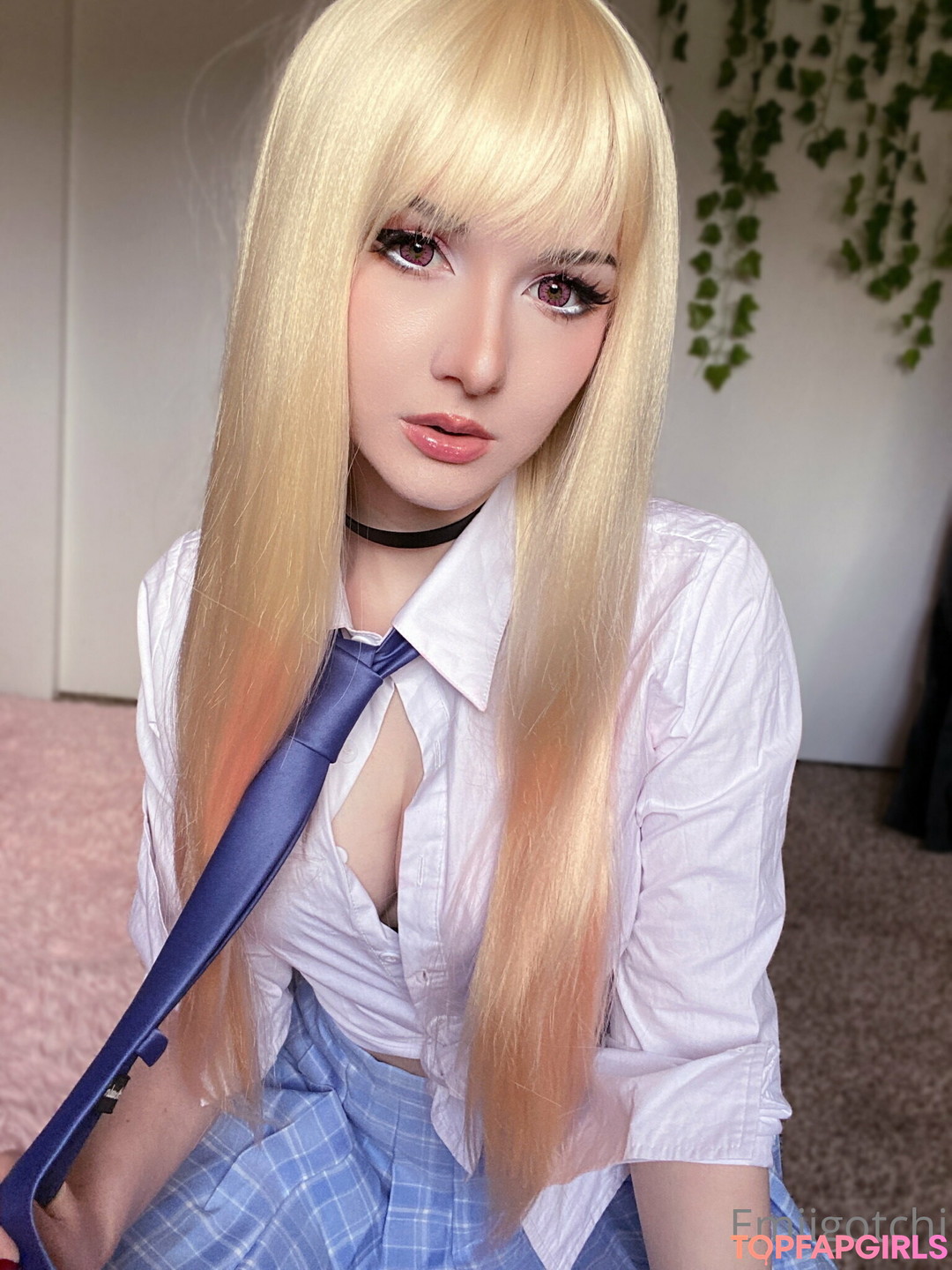 Nacktes geleaktes OnlyFans-Foto von Emiigotchi #579