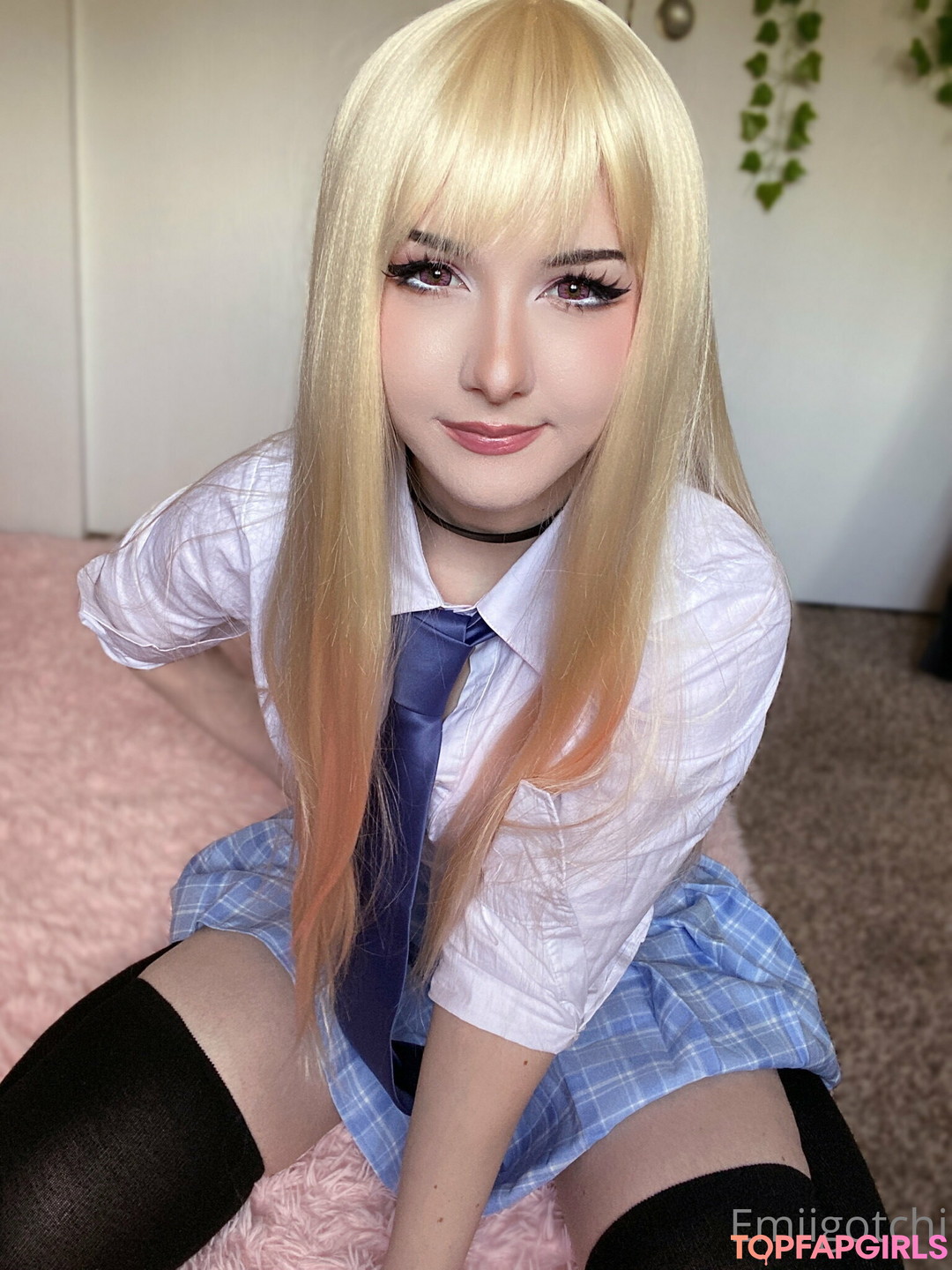 Nacktes geleaktes OnlyFans-Foto von Emiigotchi #591