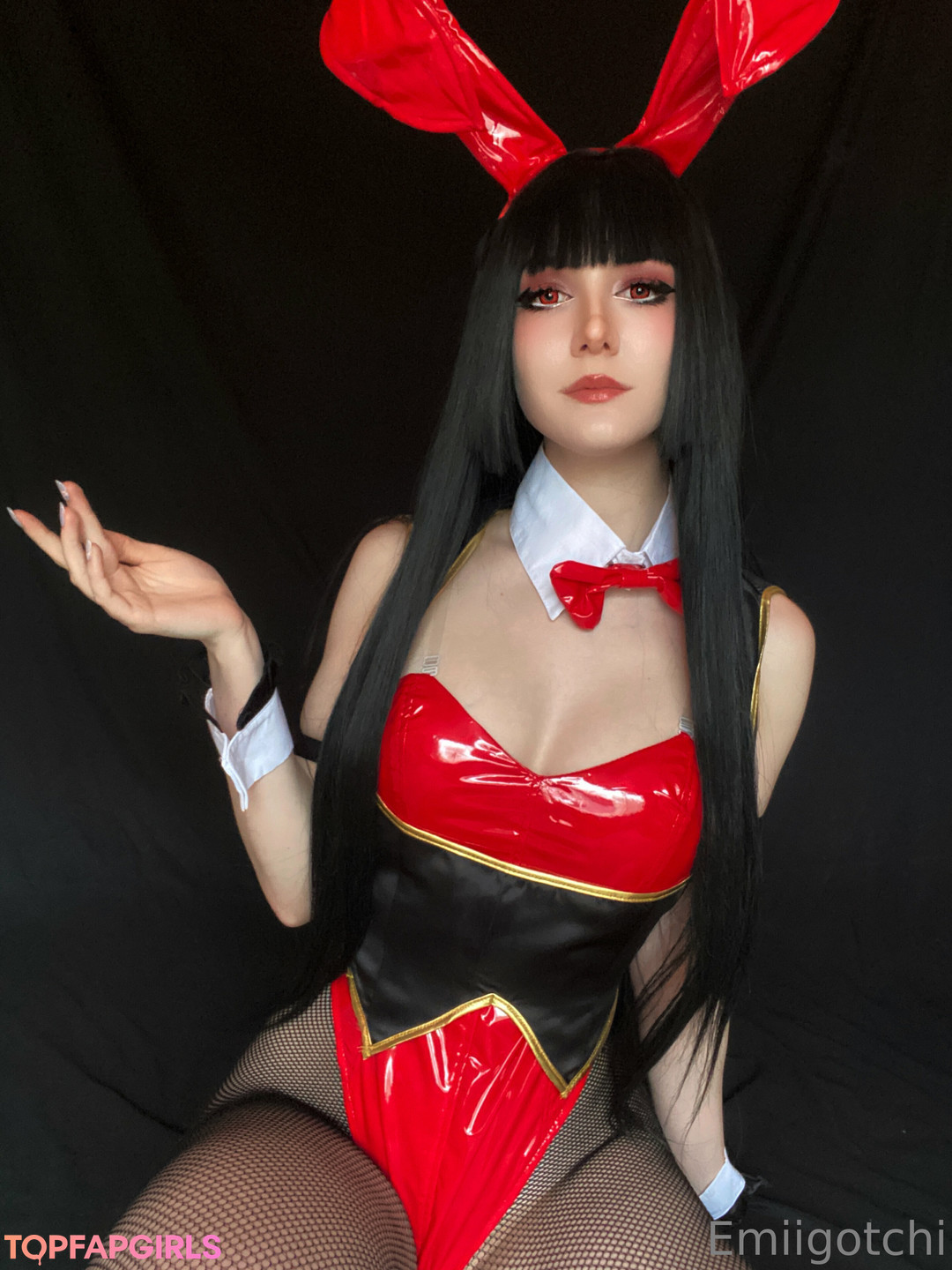 Nacktes geleaktes OnlyFans-Foto von Emiigotchi #367