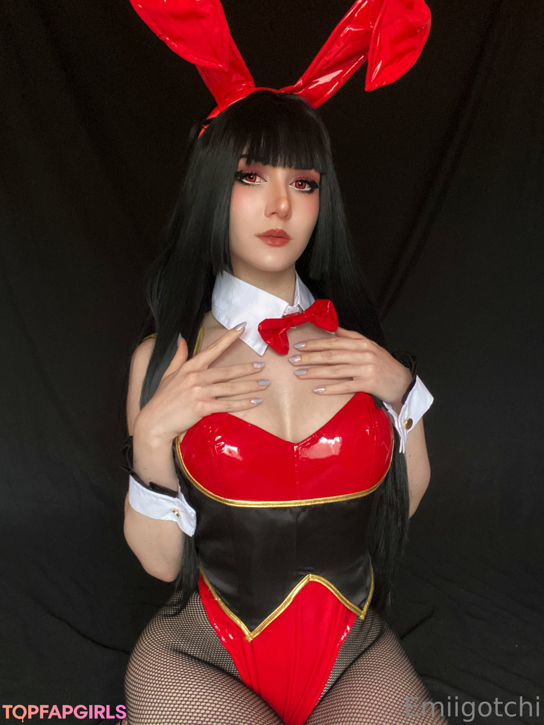 Nacktes geleaktes OnlyFans-Foto von Emiigotchi #368