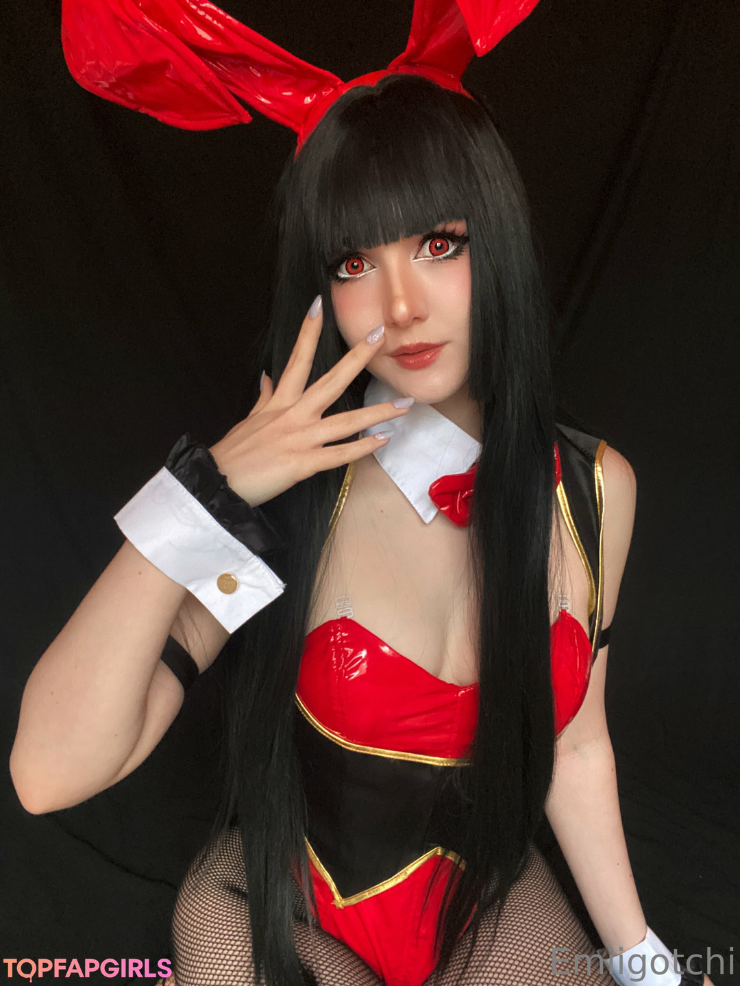 Nacktes geleaktes OnlyFans-Foto von Emiigotchi #370