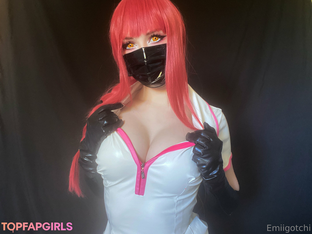 Nacktes geleaktes OnlyFans-Foto von Emiigotchi #396