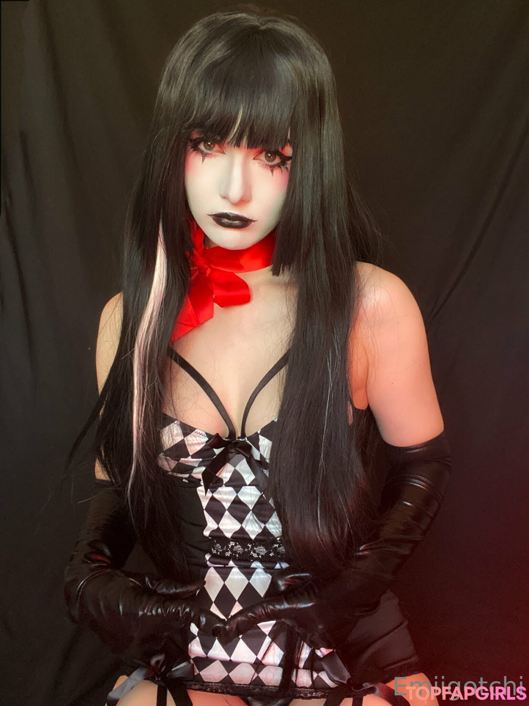 Nacktes geleaktes OnlyFans-Foto von Emiigotchi #409