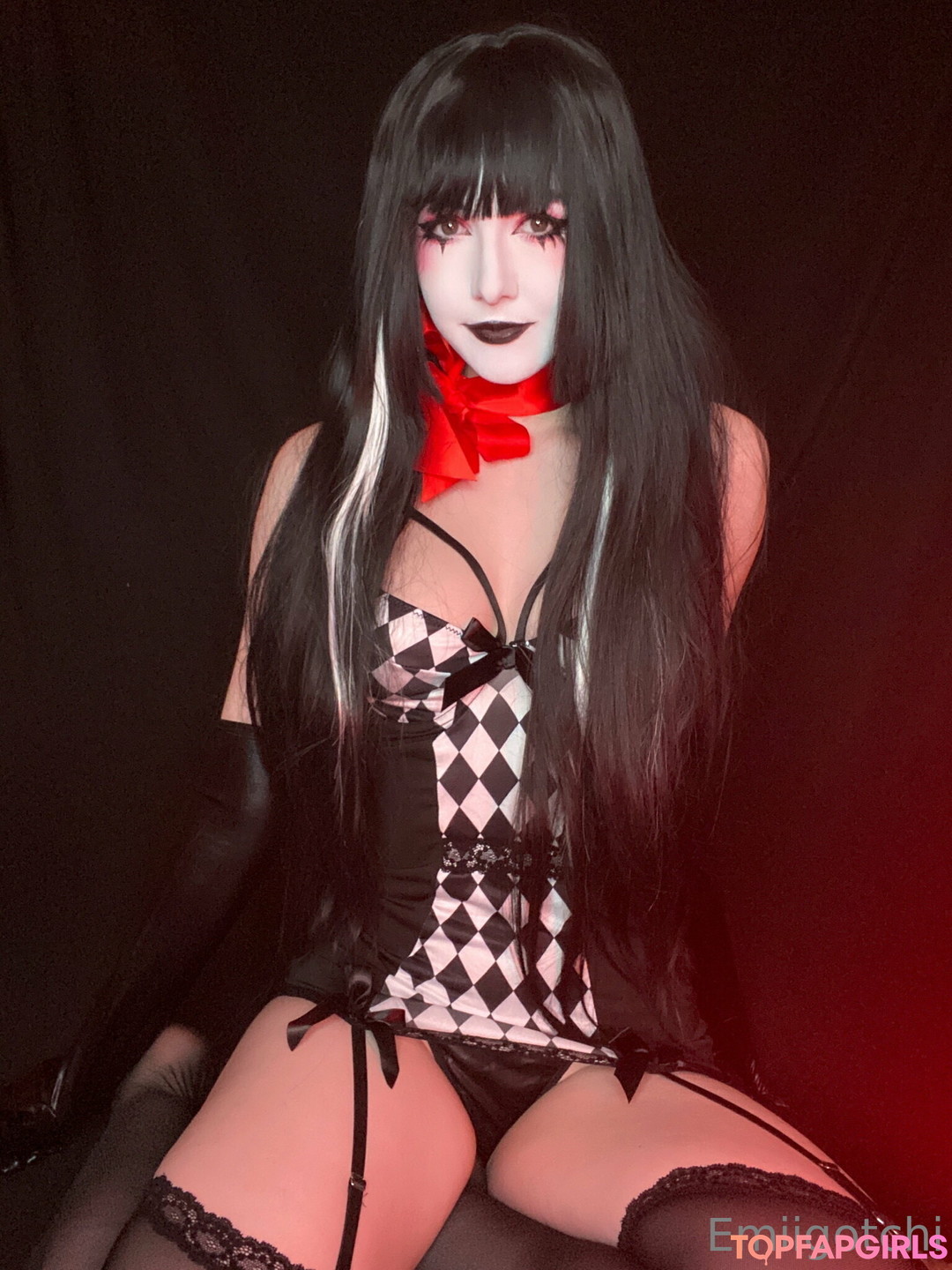 Nacktes geleaktes OnlyFans-Foto von Emiigotchi #411