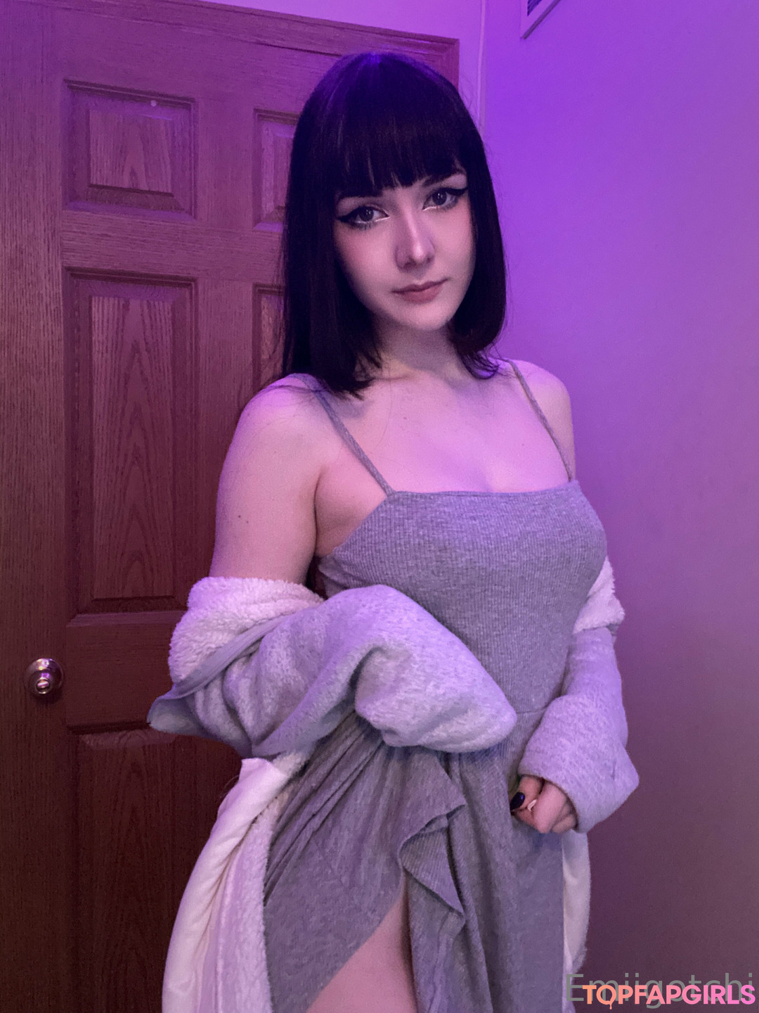Nacktes geleaktes OnlyFans-Foto von Emiigotchi #429