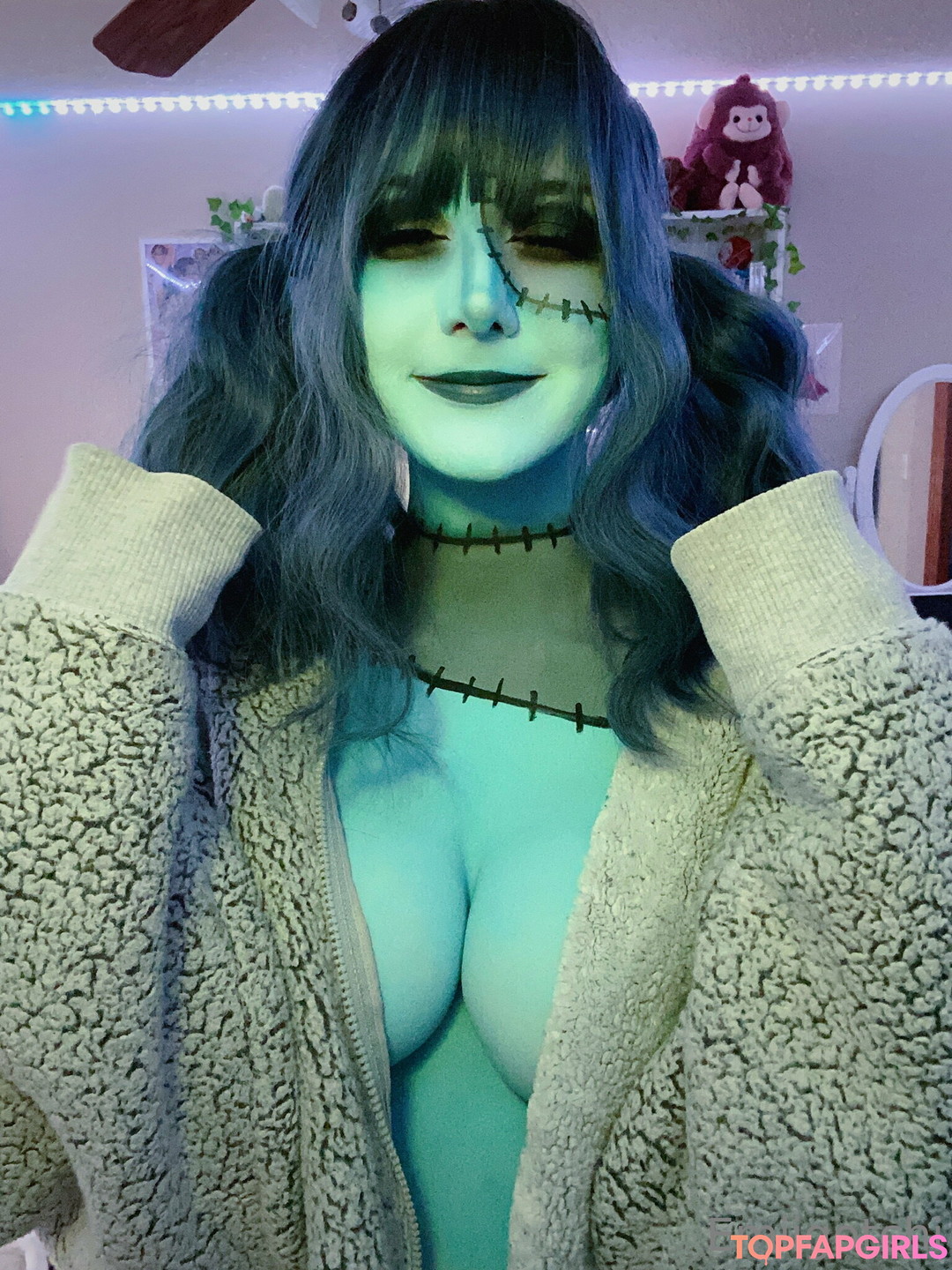 Nacktes geleaktes OnlyFans-Foto von Emiigotchi #468