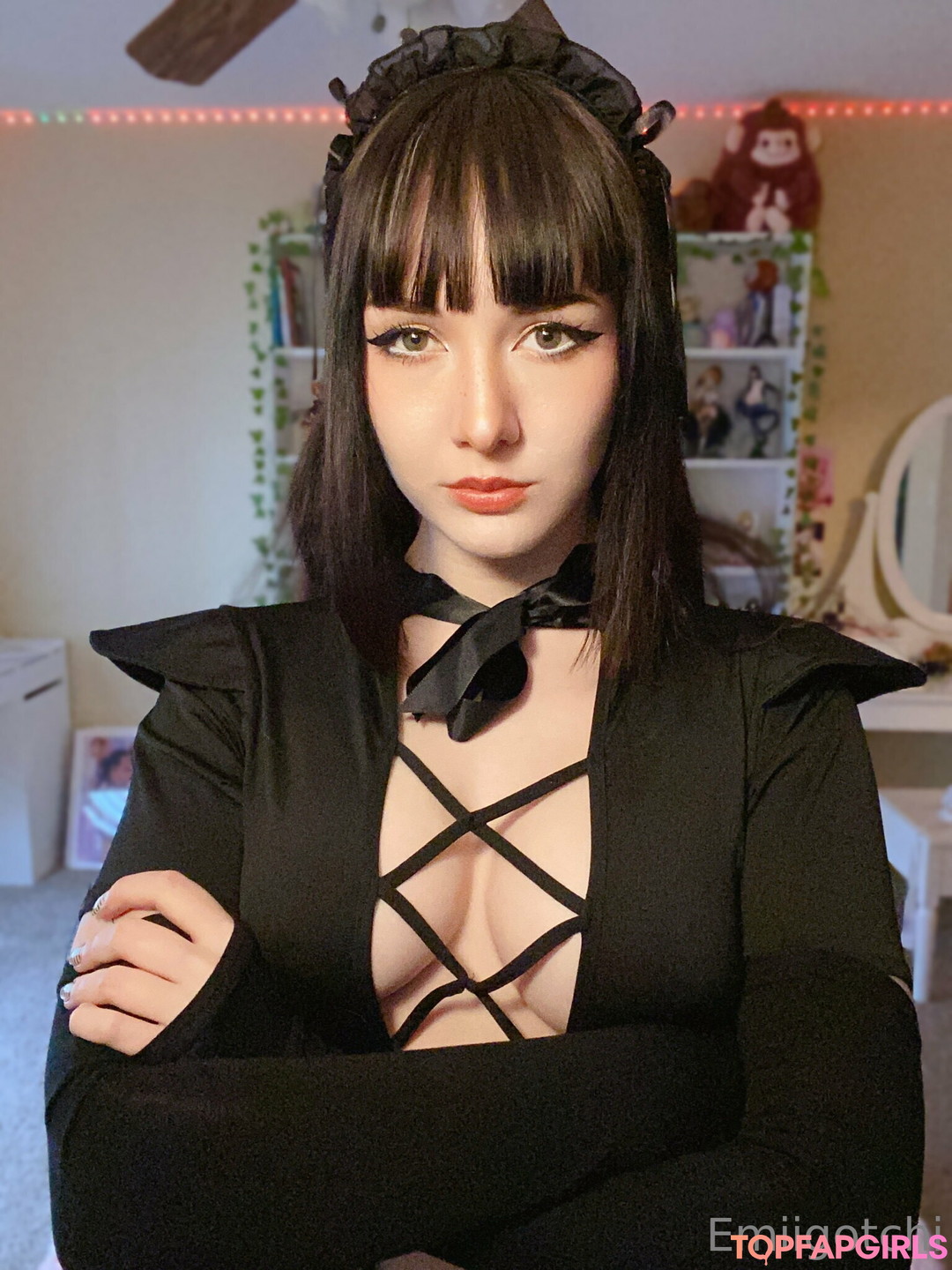 Nacktes geleaktes OnlyFans-Foto von Emiigotchi #477