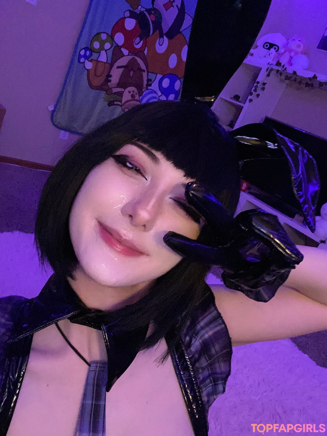Nacktes geleaktes OnlyFans-Foto von Emiigotchi #486