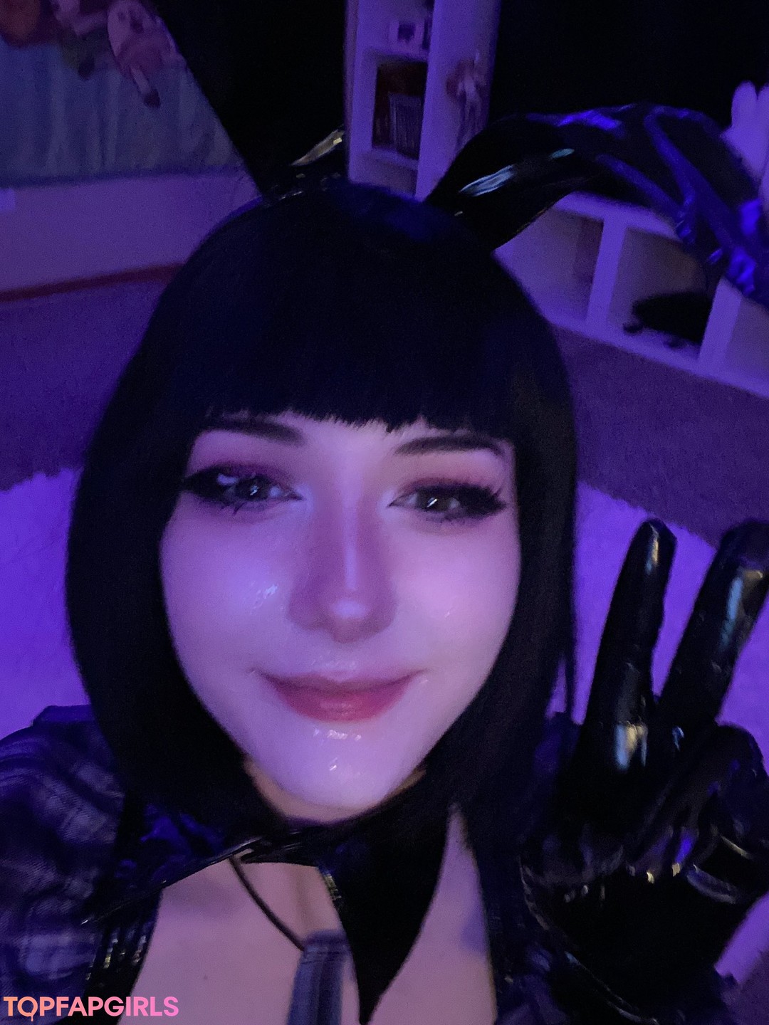 Nacktes geleaktes OnlyFans-Foto von Emiigotchi #487