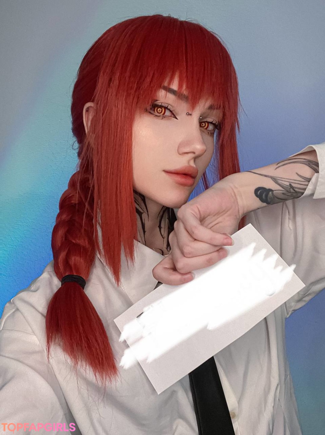Nacktes geleaktes OnlyFans-Foto von Felvelial #105