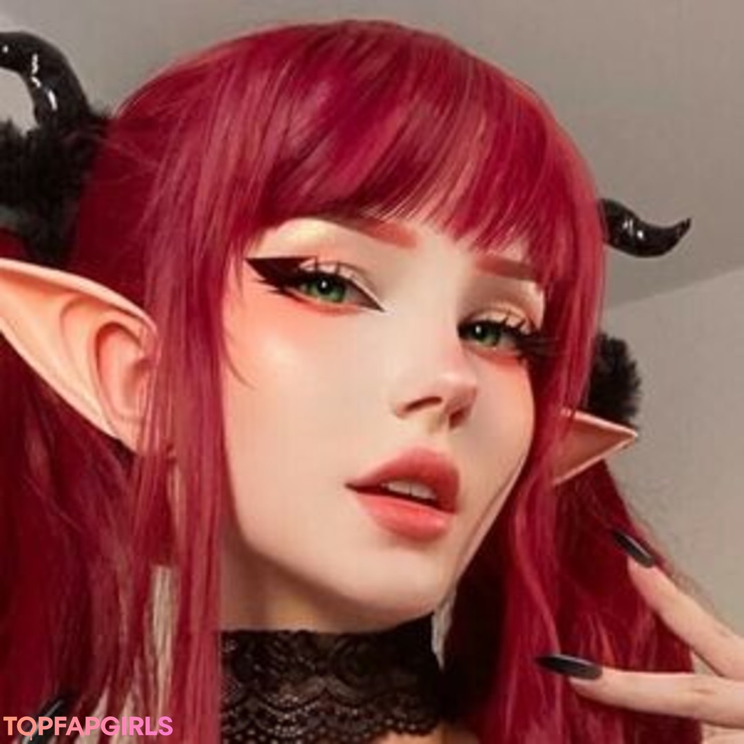 Nacktes geleaktes OnlyFans-Foto von Felvelial #146