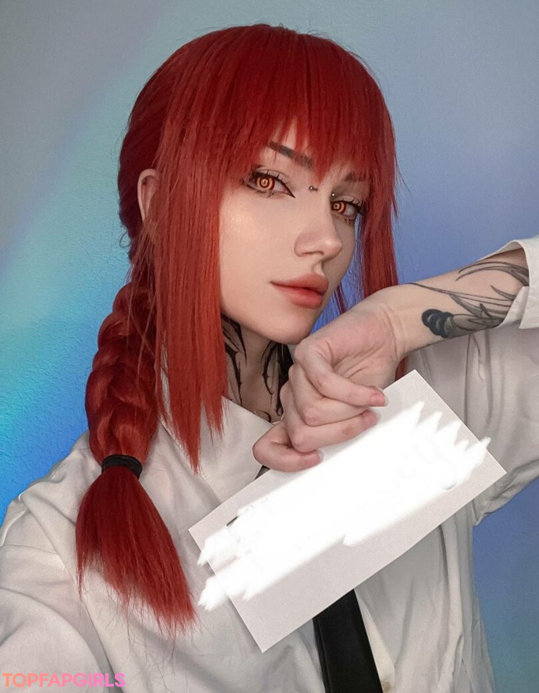 Nacktes geleaktes OnlyFans-Foto von Felvelial #189