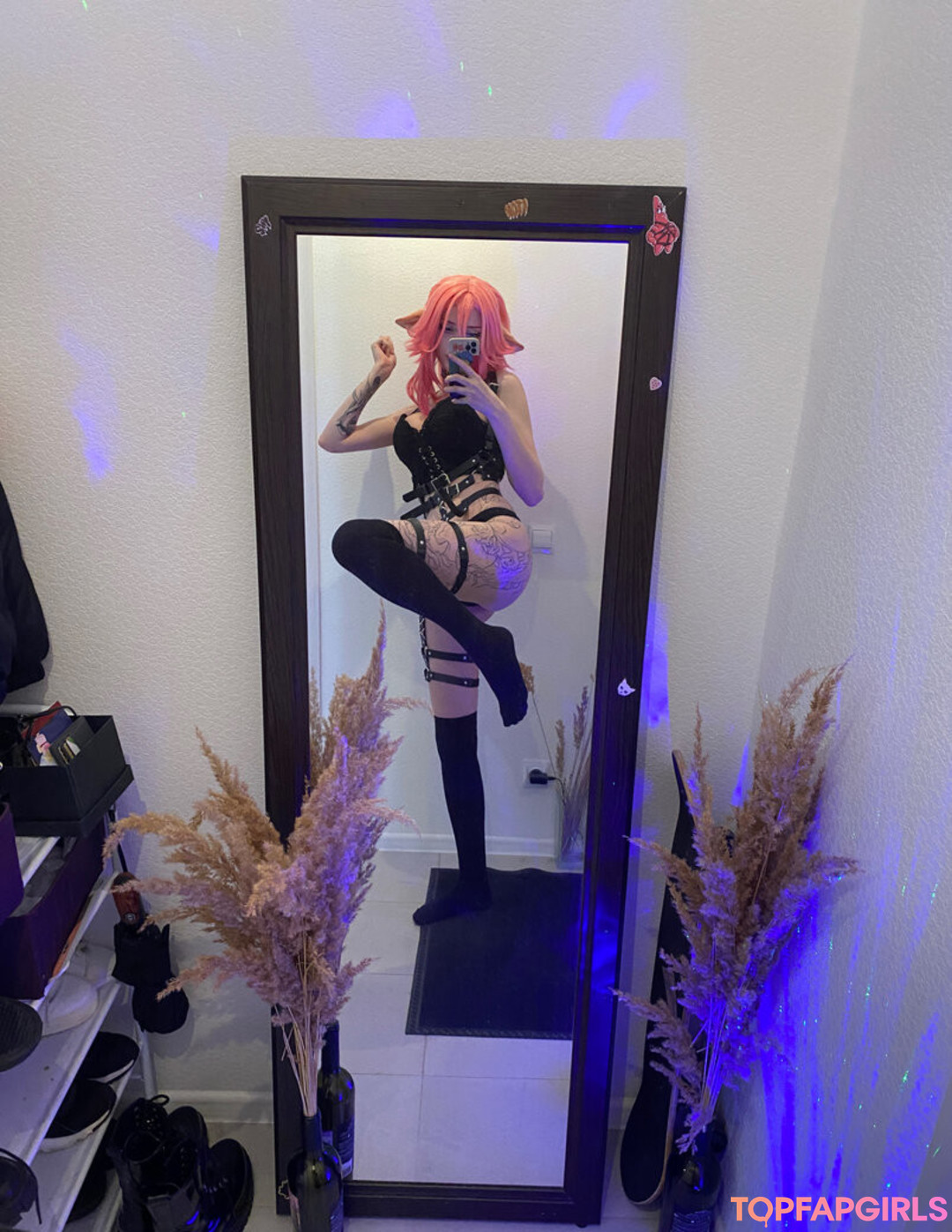 Nacktes geleaktes OnlyFans-Foto von Felvelial #240