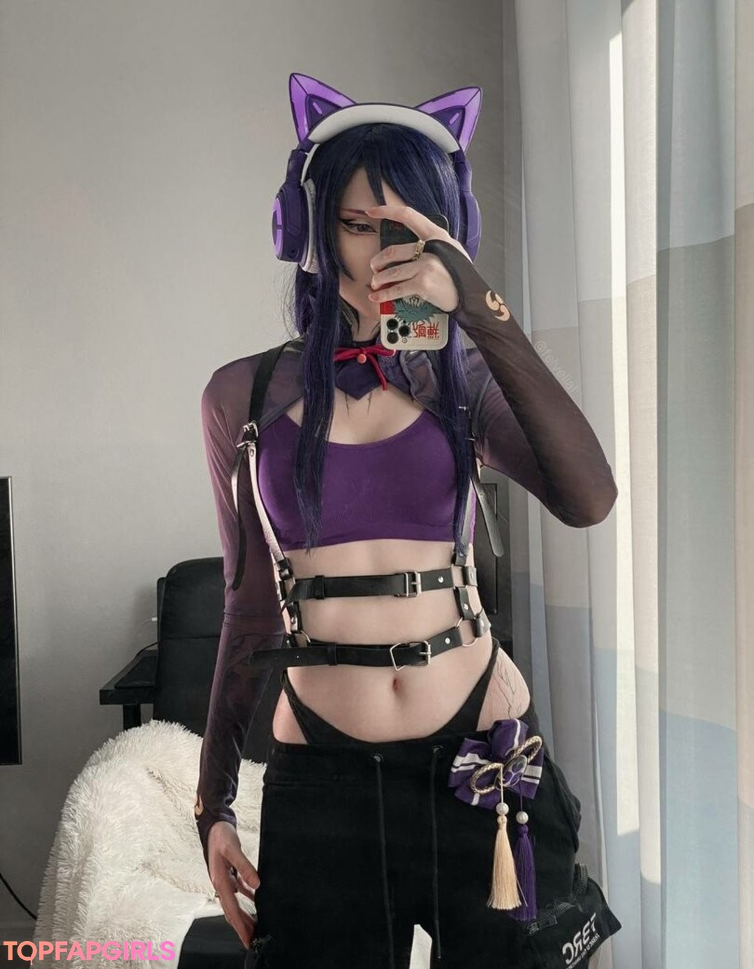 Nacktes geleaktes OnlyFans-Foto von Felvelial #261