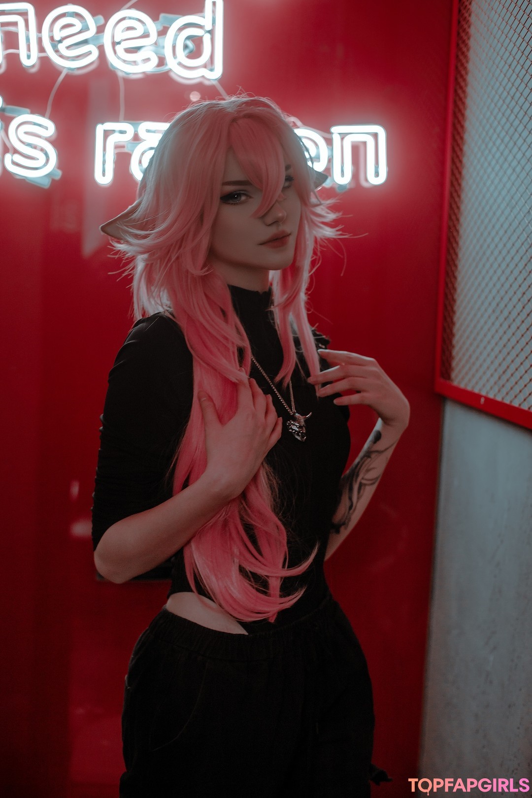 Nacktes geleaktes OnlyFans-Foto von Felvelial #76