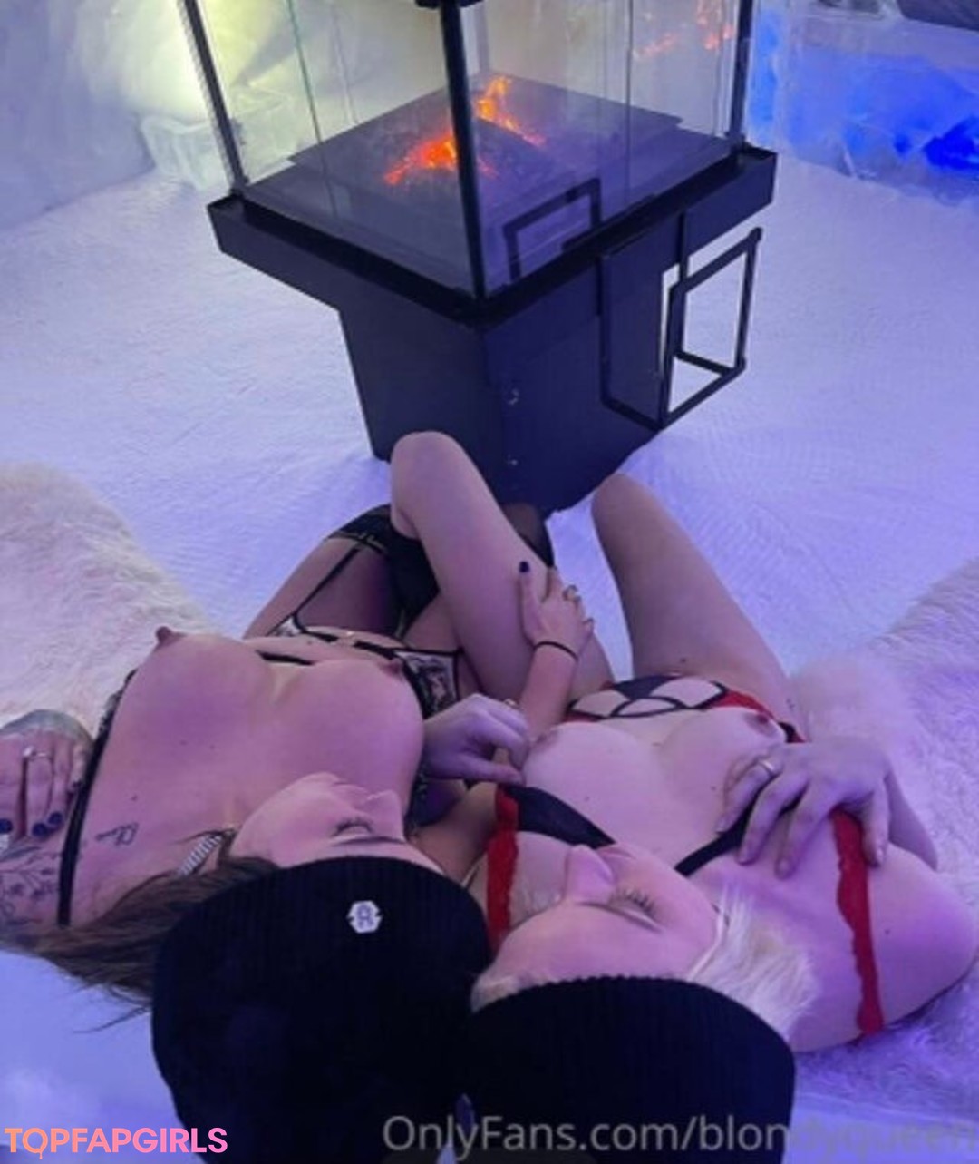 Nacktes geleaktes OnlyFans-Foto von Noemie Dufresne #146
