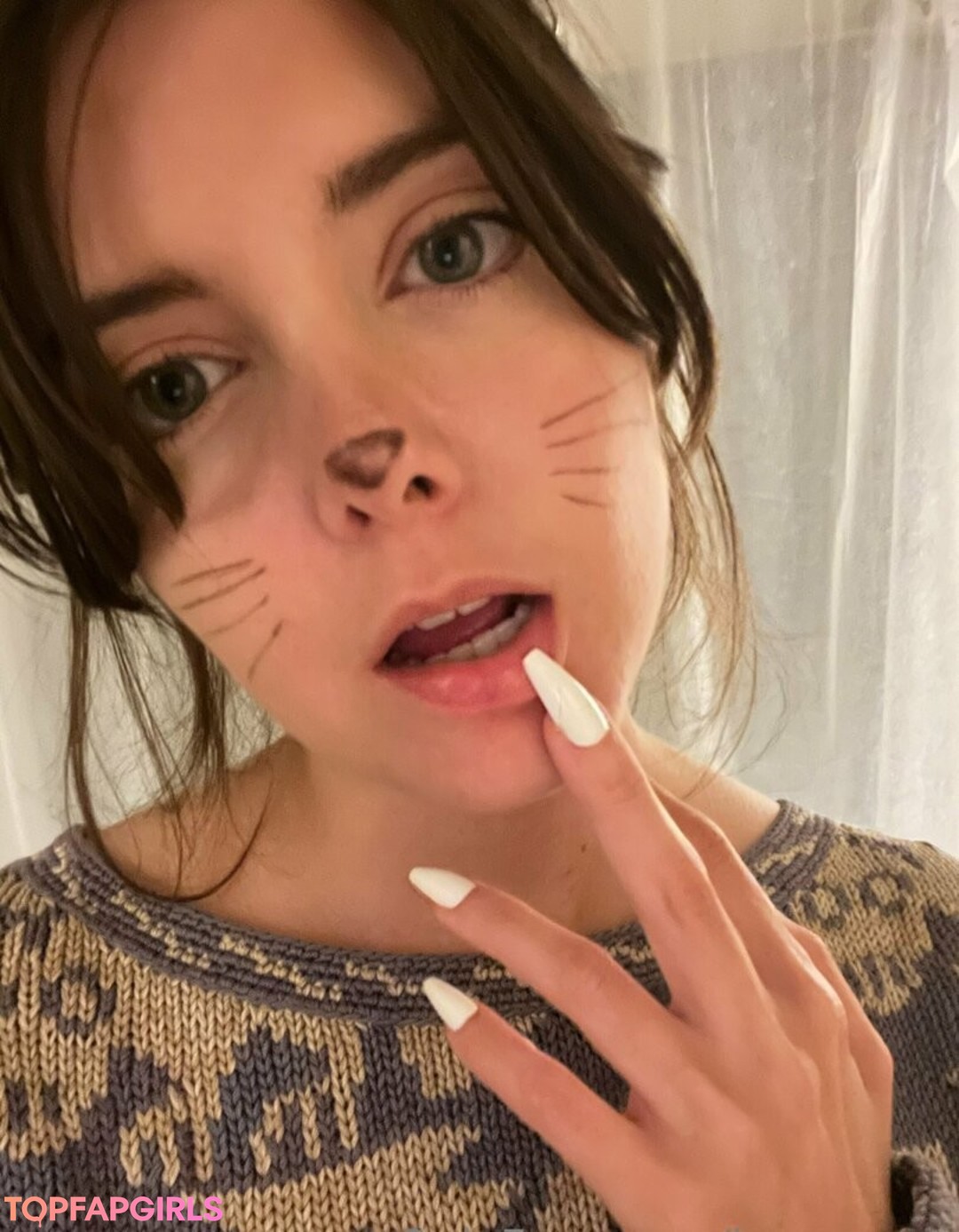 Nacktes geleaktes OnlyFans-Foto von Jen Moon #122