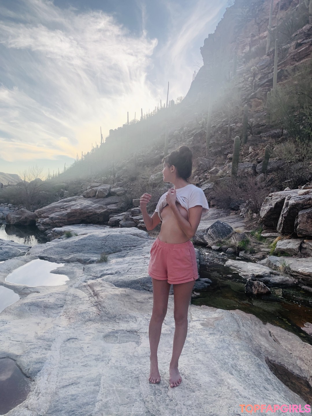 Nacktes geleaktes OnlyFans-Foto von Jen Moon #43