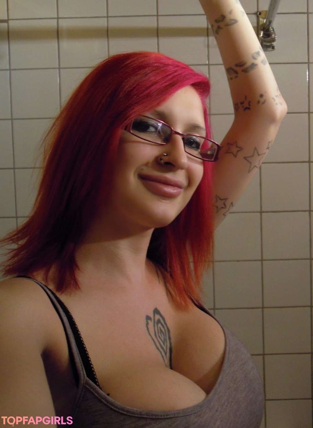 Nacktes geleaktes OnlyFans-Foto von Ariane Saint Amour #1144