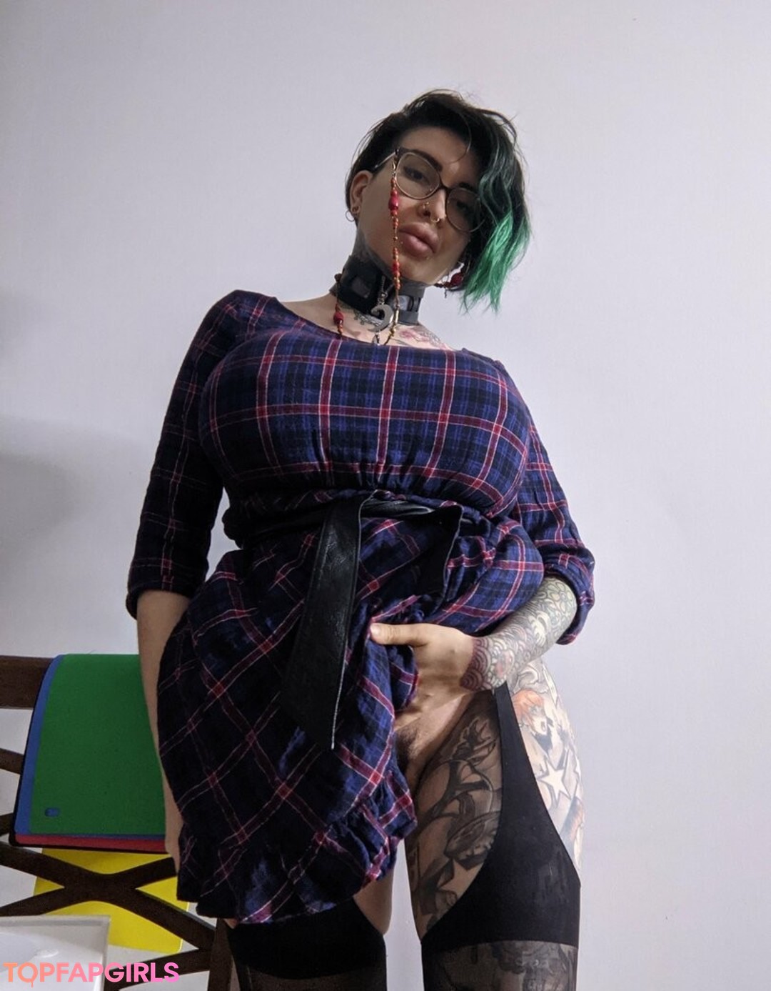 Nacktes geleaktes OnlyFans-Foto von Ariane Saint Amour #1184