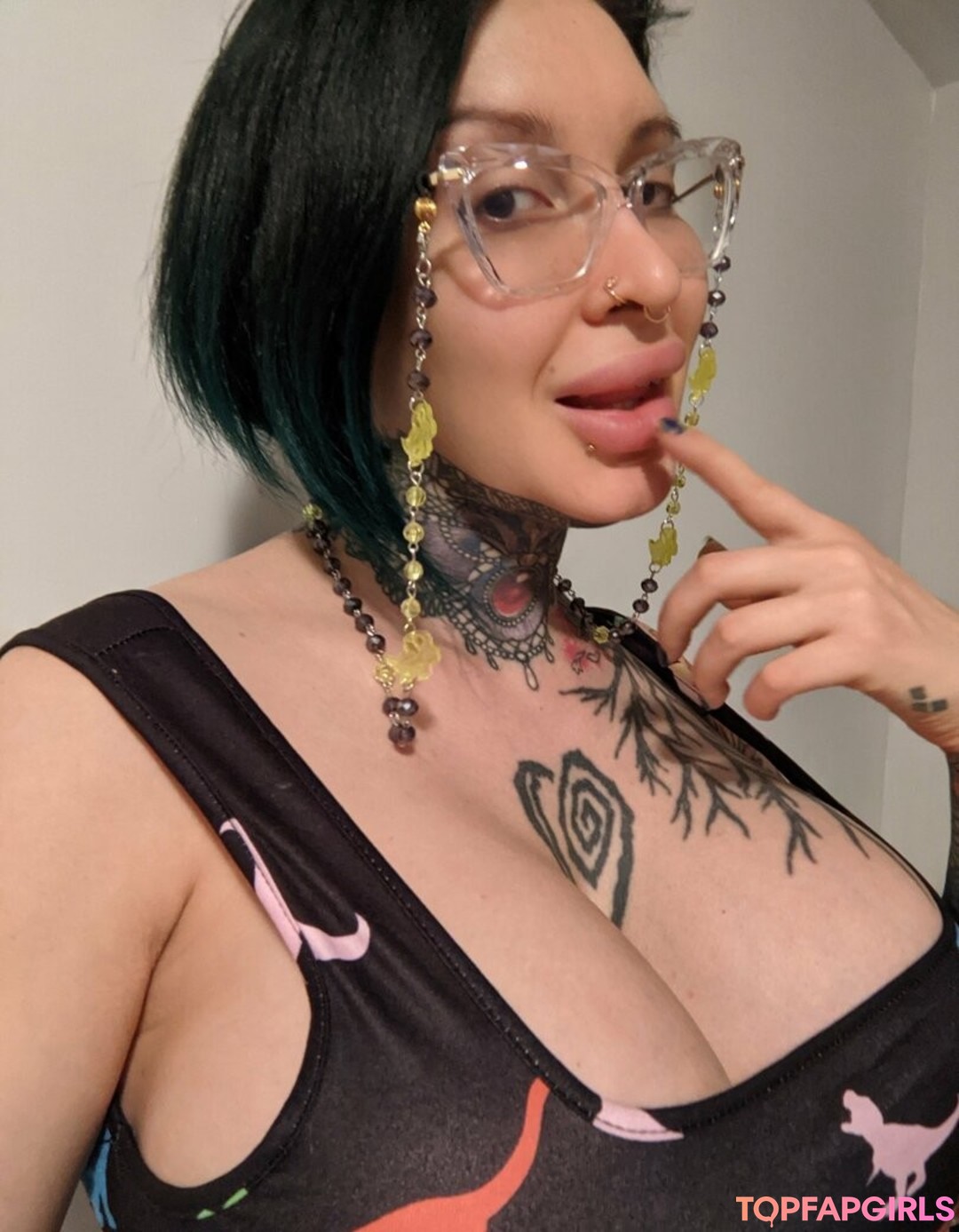 Nacktes geleaktes OnlyFans-Foto von Ariane Saint Amour #1208